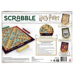 Scrabble harry potter jeu de société - 2 a 4 joueurs - 10 ans et +