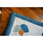 Tapis de parc Au fil de l'eau - 100 x 100 cm