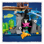 LEGO Avatar : Le Village Aquatique de Metkayina (75578) - Construction Créative et Aventure