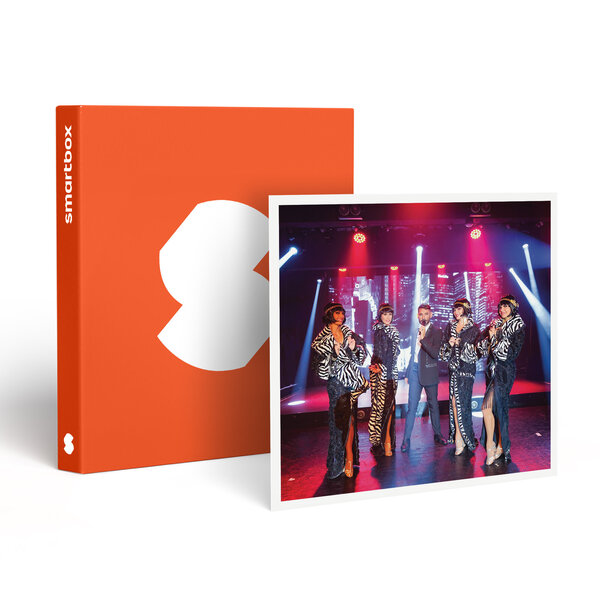 SMARTBOX - Coffret Cadeau Dîner-spectacle cabaret avec champagne près de Bordeaux -  Gastronomie