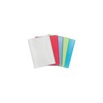 Protège document polypropylène CHROMALINE, 40 vues, assortis EXACOMPTA