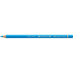 Crayon de couleur Polychromos bleu phtalo moyen FABER-CASTELL