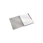 LEITZ Cahier Executive Get Organised - A4 - Ligné - Spiralé