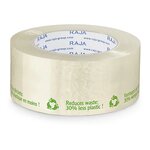 Ruban adhésif polypropylène silencieux vert airtape 50 mm x 90 m (lot de 6)