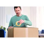 pack Ruban adhésif d'emballage BIO & STRONG  50mm x 66m x 6 TESA