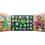 Jazwares PKW3066 - Pokémon - Calendrier de l'avent Battle Figures