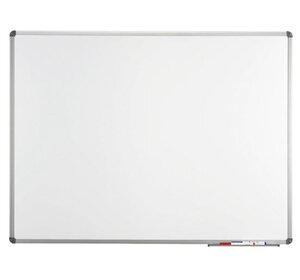 Tableau blanc MAULstandard 120 x 180 cm Gris MAUL