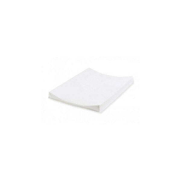 Matelas à langer plastique blanc