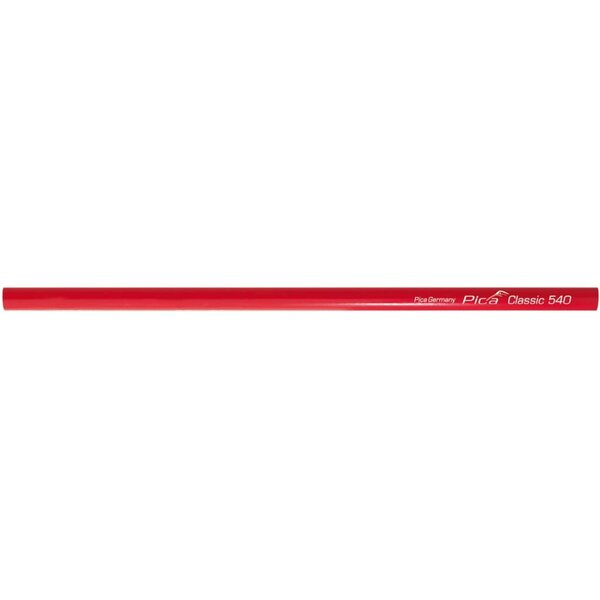 Pica crayons de charpentier classic 540 10 pièces 30 cm