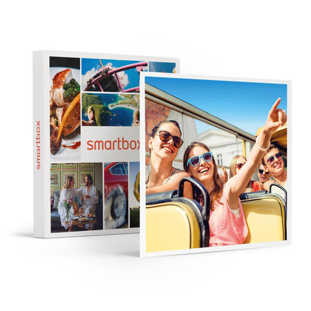 SMARTBOX - Coffret Cadeau Visites culturelles -  Multi-thèmes