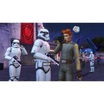 SIMS 4 Jeu PS4 + Star Wars Voyage sur Batuu Extension PS4