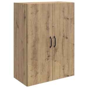 vidaXL Armoire Murale 66 x 34 5 x 90 cm Bois d'ingénierie