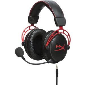 Casque micro HYPERX Cloud Alpha