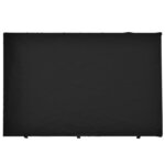 vidaXL Housse de balancelle 12 œillets 215x150x130/150 cm PE