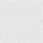 vidaXL Voile d'ombre Blanc 2 x 6 m HDPE