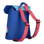 Grand Sac À Dos Licorne Bleu - Draeger paris