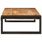 vidaXL Étagère de salle de bain avec étagère 80 x 50 x 23 cm