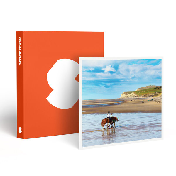SMARTBOX - Coffret Cadeau 1 activité équestre d’environ 1h pour 2 personnes -  Sport & Aventure