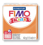 Pâte Fimo Kids 42 g Orange 8030.4