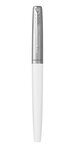 PARKER Jotter Originals Stylo plume  blanc  Plume moyenne  sous blister