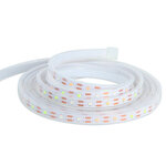 Balise strip led solaire - 3 m rvb -