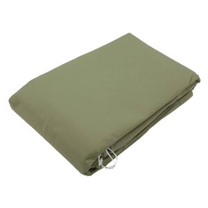 Nature Couverture polaire d'hiver 50 g/m² 157x100 cm vert