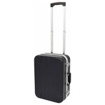 Ks tools chariot à outils à coque dure 31x16x43 5 cm abs noir