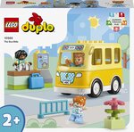 10988 - ® DUPLO - Le voyage en bus