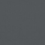 vidaXL Salon de jardin 7 Pièces avec coussins blanc bois massif