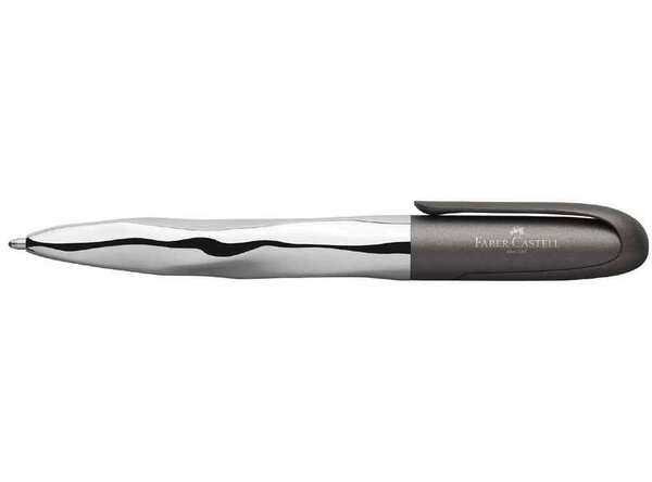 Stylo à bille n'ice pen, gris FABER-CASTELL