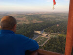 Vol en montgolfière à couper le souffle au-dessus du château de chenonceau - smartbox - coffret cadeau sport & aventure