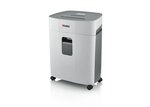 Dahle PaperSAFE 380 25L Destructeur de Papier Manuel avec Roues - Détruit jusqu'à 15 Feuilles - Coupe Particule - Convient pour Papier  Cartes  CD