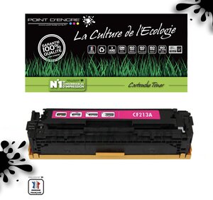 CF210X / 131X - MAGENTA - Grande capacité