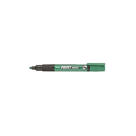 Pentel Marqueur laque PAINT MARKER MMP20, vert