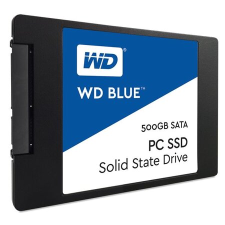 Western digital blue 500 gb