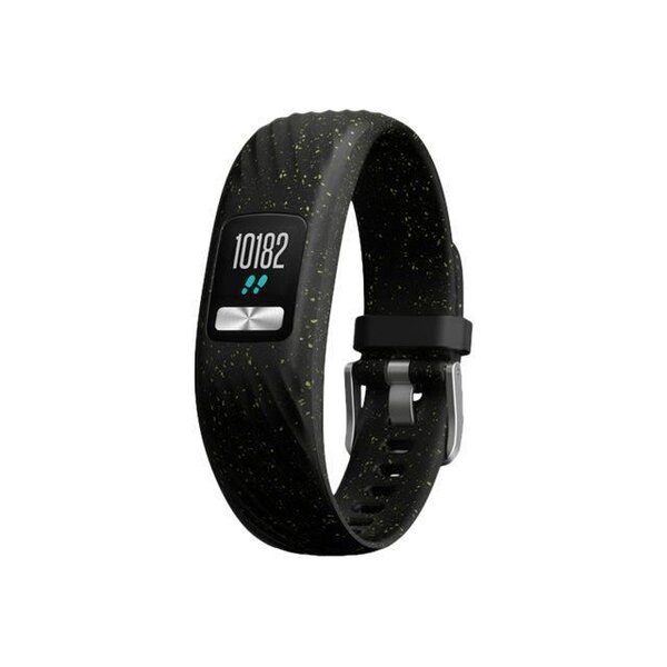 GARMIN Vivofit 4 Bracelet d'activité - Vert citron - Taille S/M