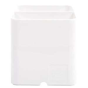 Pot À Crayons Pen-cube Office - Blanc - Exacompta