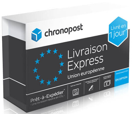 Boîte Chronopost - 5 kg - Union européenne
