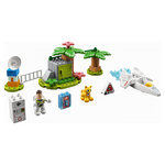 10962  La mission planétaire de buzz lÉclair ® DUPLO® Disney Pixar