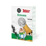 Astérix - les caractéres bien frappés - ecologie - monnaie de 10€ argent