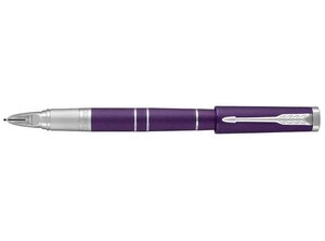 Stylo INGENUITY Deluxe Slim Bleu Violet C.T. PARKER