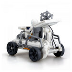 Astropod Vehicule a energie solaire