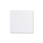 Lot de 100 enveloppe blanche 155x155 mm