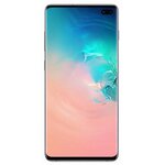 Samsung galaxy s10+ 128 go blanc prisme