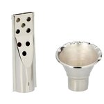 Bruleur électrique - 2000 W - Branchement 230 V - 98 cm