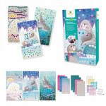 Stick n Fun 3 Mosaiques bebe animaux