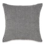 vidaXL Jeu de coussin 2 Pièces Velours 45 x 45 cm Gris