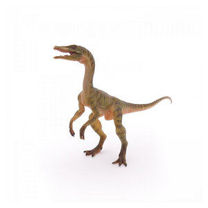 Figurine de Compsognathus - Dinosaurie Carnivore Préhistorique