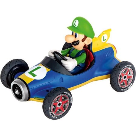 Voiture radiocommandée mario kart on sale