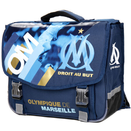 Cartable Scolaire OM Olympique de Marseille